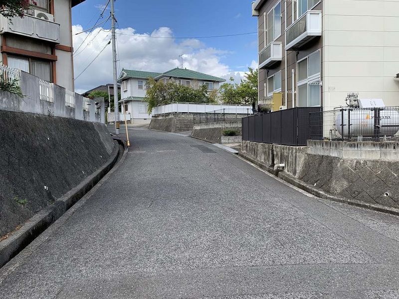 レオパレス久松台 周辺環境