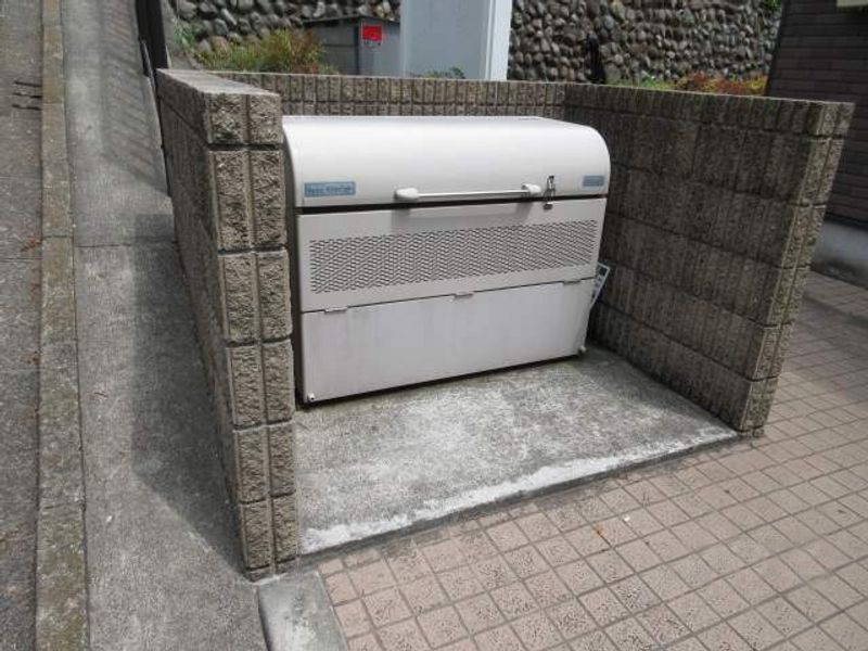 レオネクストグレイス玉川学園 共用部分