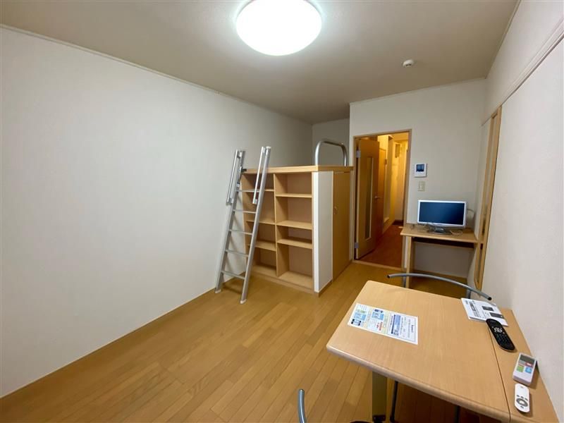 leopalace Hayase Living room