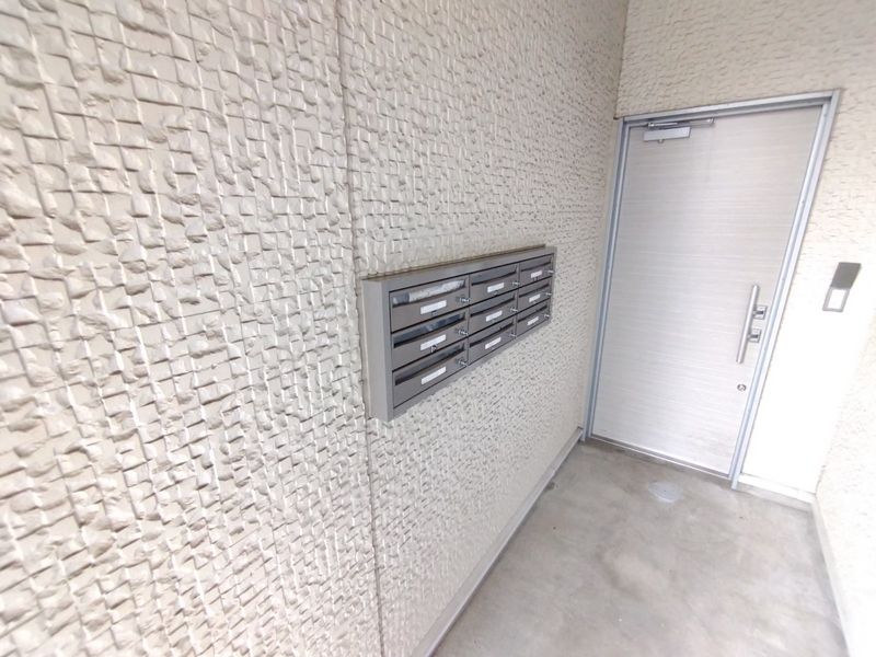レオネクストルシェル 共用部分