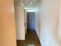レオパレスアズィールＡ 玄関