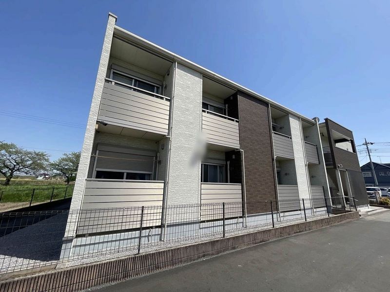 クレイノ青空 外観