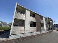 クレイノ青空 外観