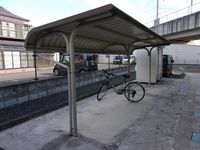レオパレスサーンクタカダ 共用部分