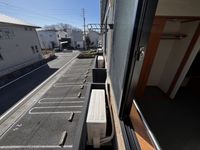 leopalace Hanabusa 발코니