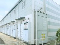 レオパレスわかみや２番館 外観