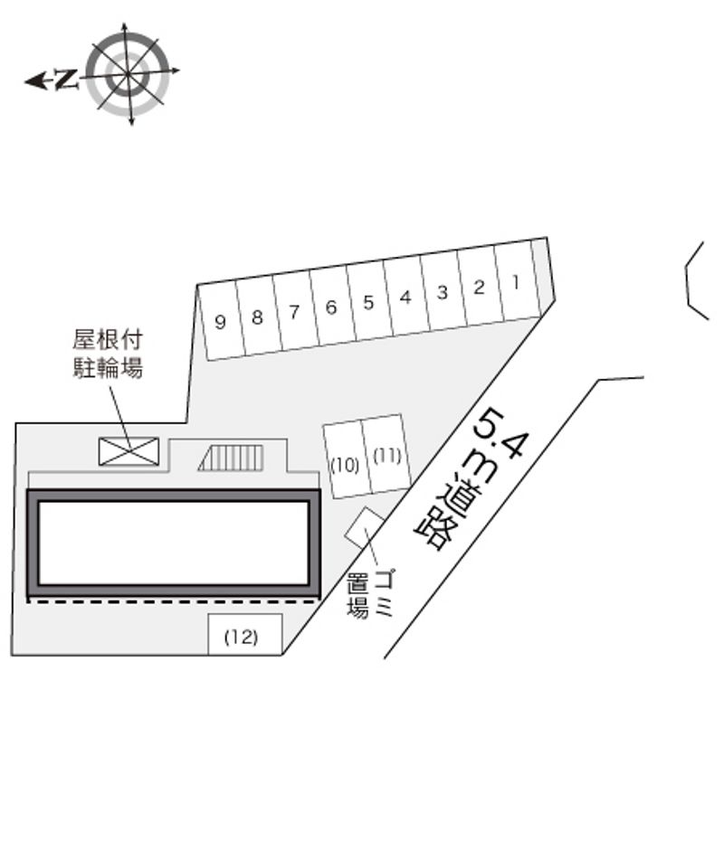 配置図