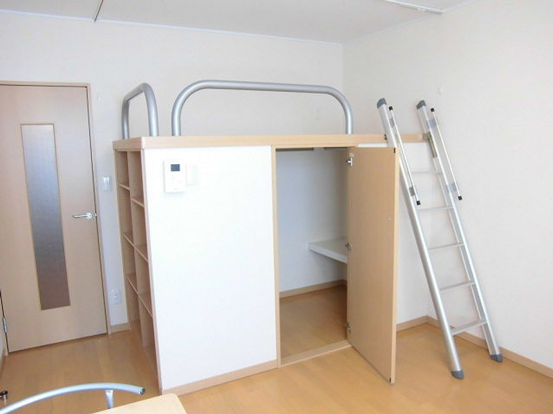 レオネクストアサクラⅥ 寝室