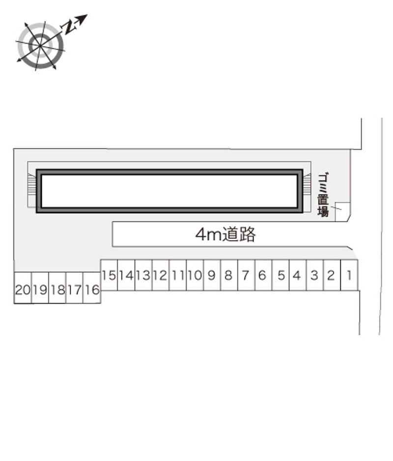 配置図