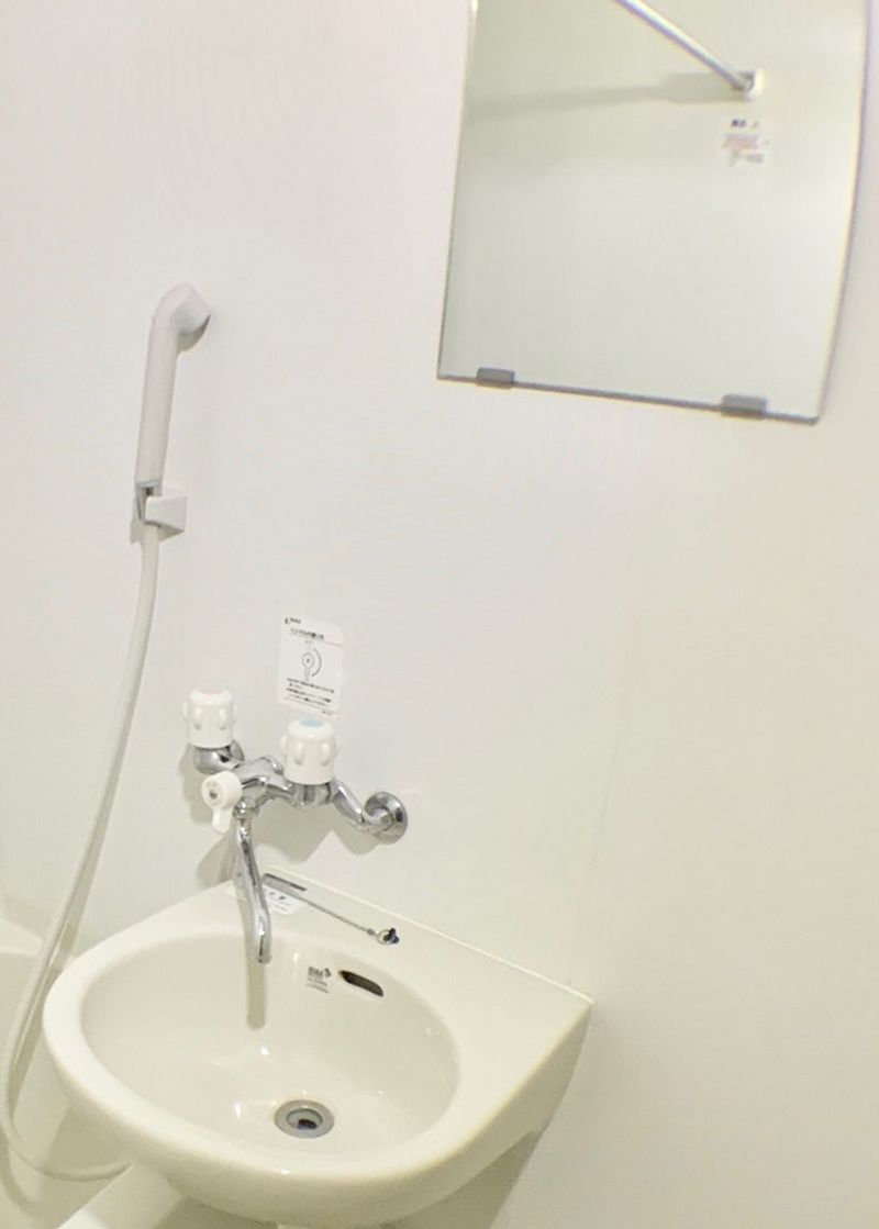 レオパレスマルベリーランチＣ 洗面台