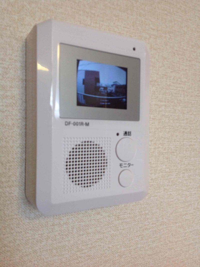 レオパレスセルリアン セキュリティ