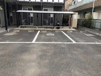 レオパレスＳＡＩＲＩＮ 駐車場