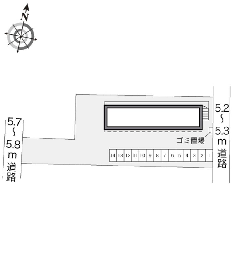 配置図