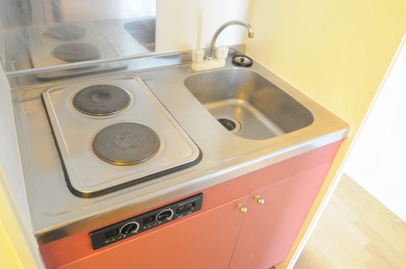 leopalace Suzuki 주방