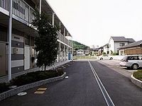 レオパレスプレミール一宮 共用部分