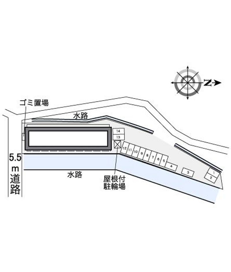 配置図