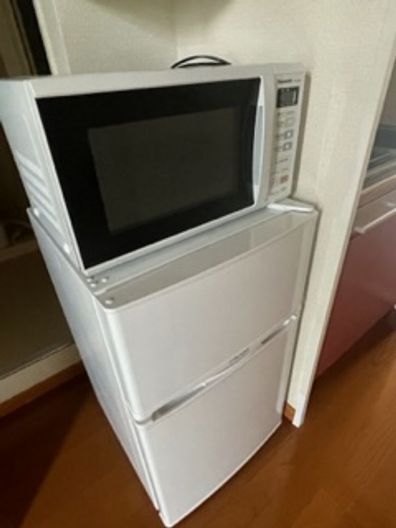 レオパレスアムールコート その他設備
