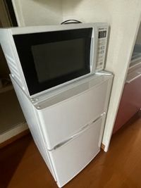 レオパレスアムールコート その他設備