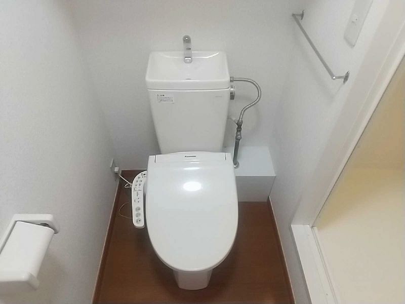 leopalace Esperanza A Toilet