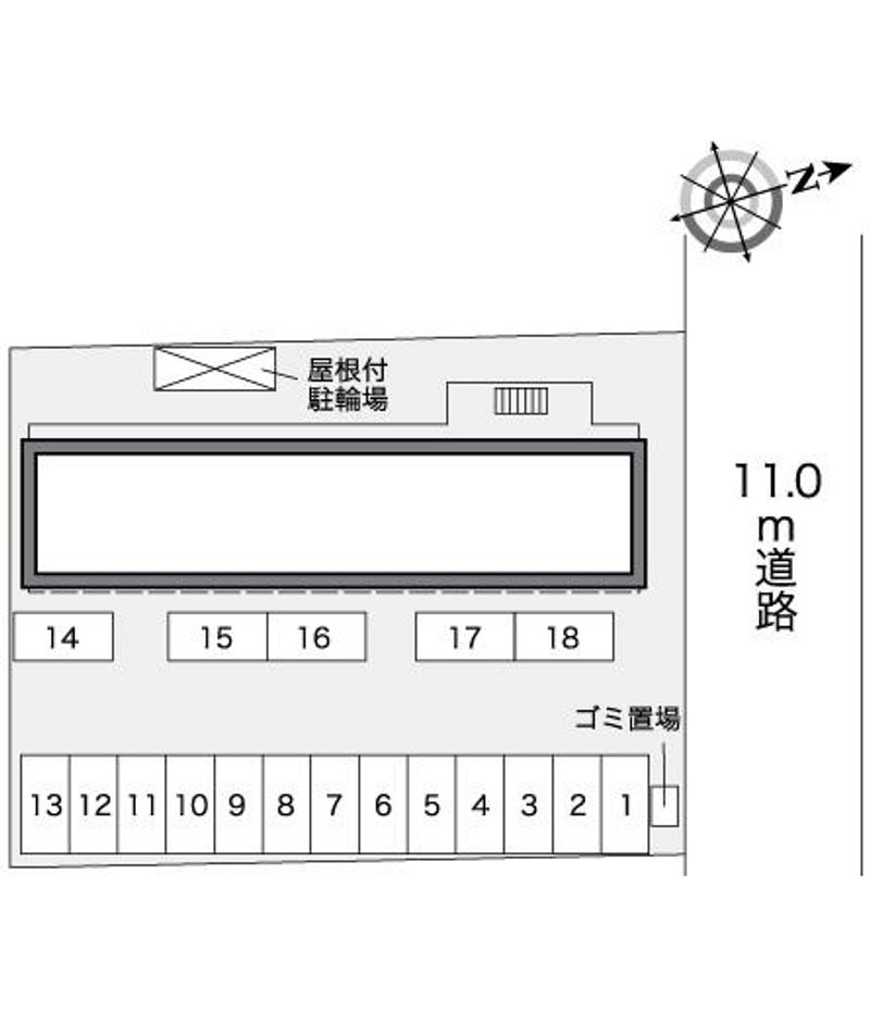 配置図