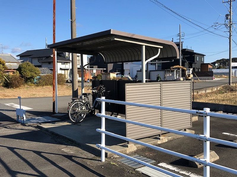 レオパレスジョーファミリー 共用部分