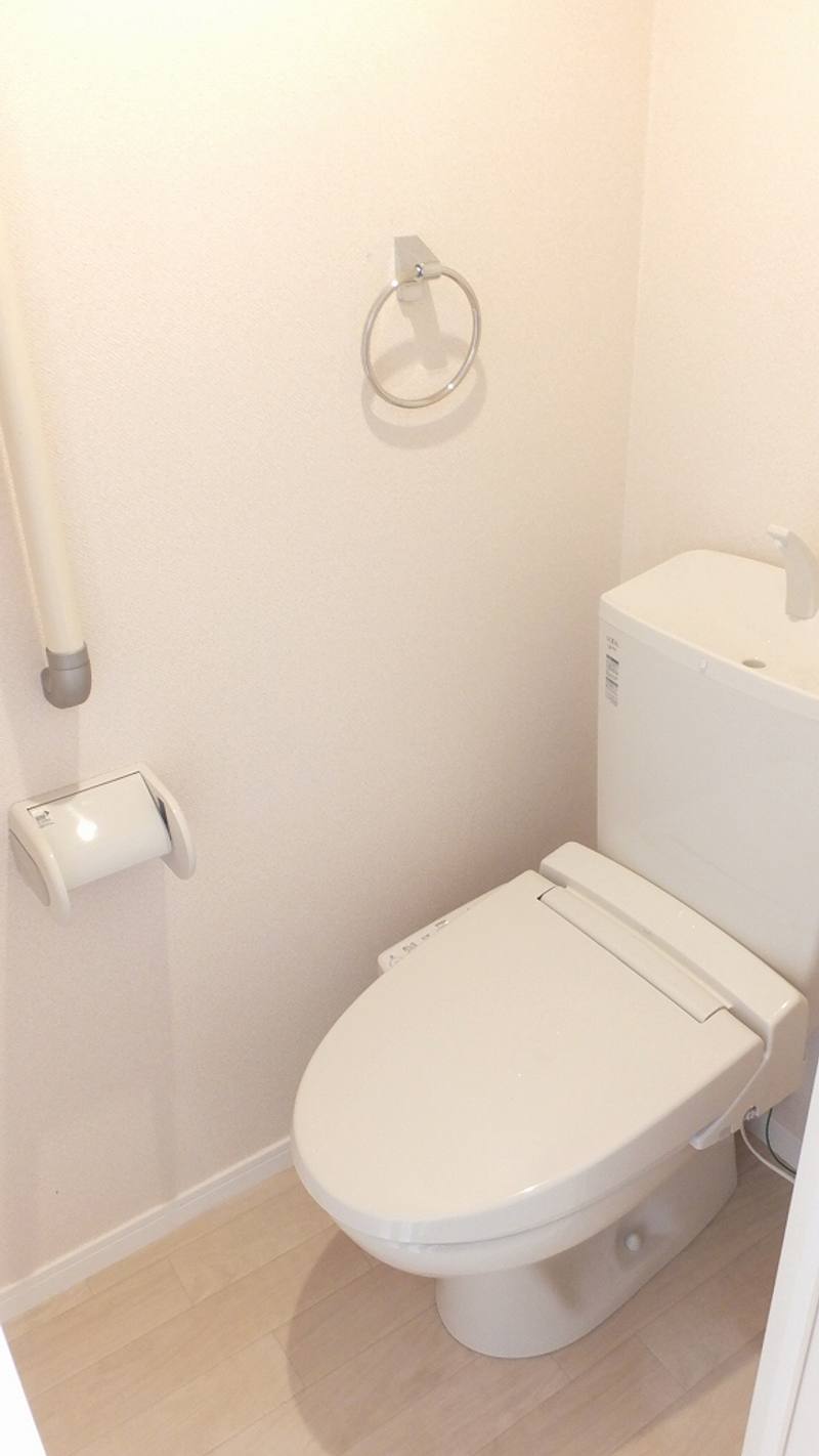 レオネクストハナブサＮａｒａⅢ トイレ