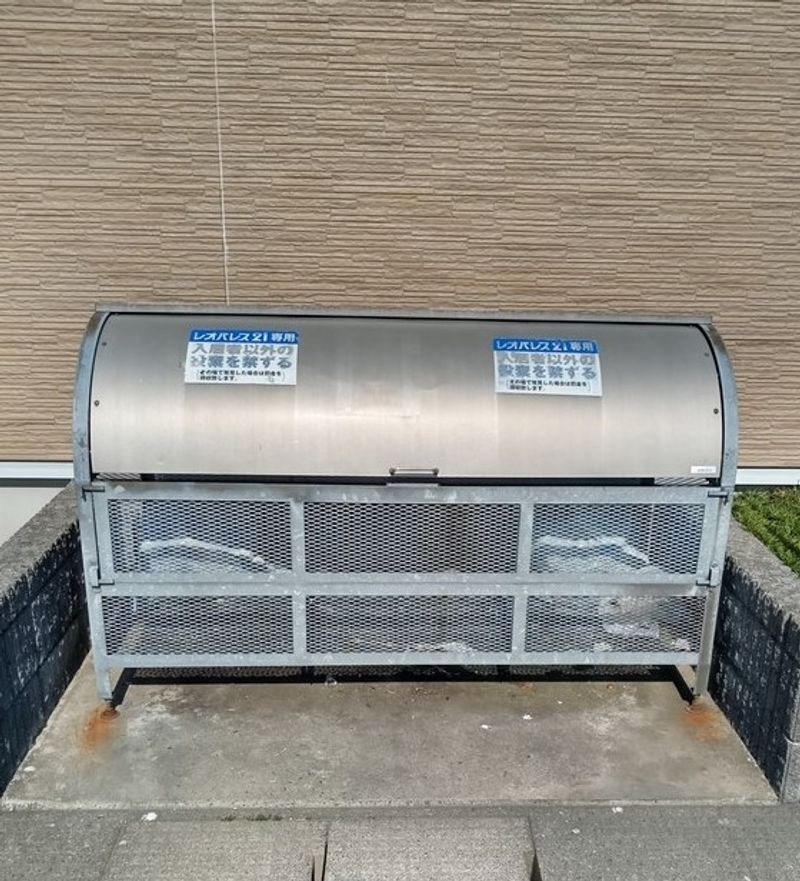 レオパレスそまぎ 共用部分