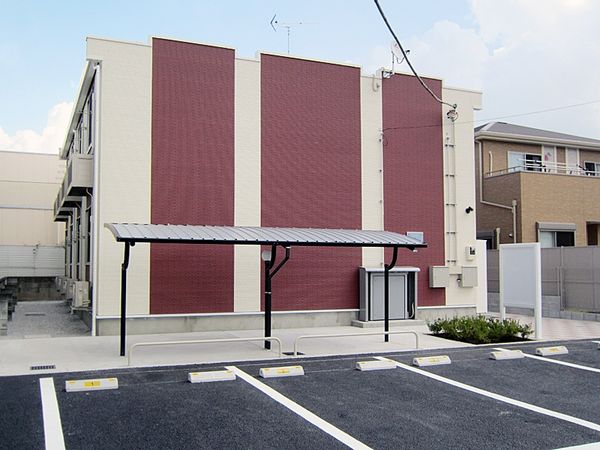LEONEXT Tokorozawa exterior