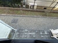 レオパレスオアシス バルコニー