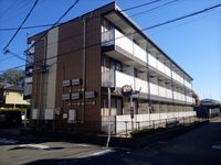 レオパレス大和 外観