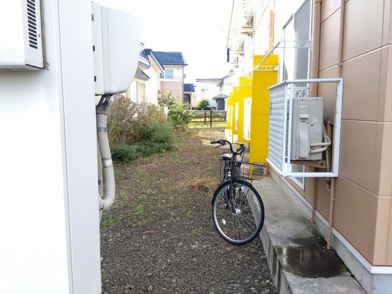 レオパレス恵 庭