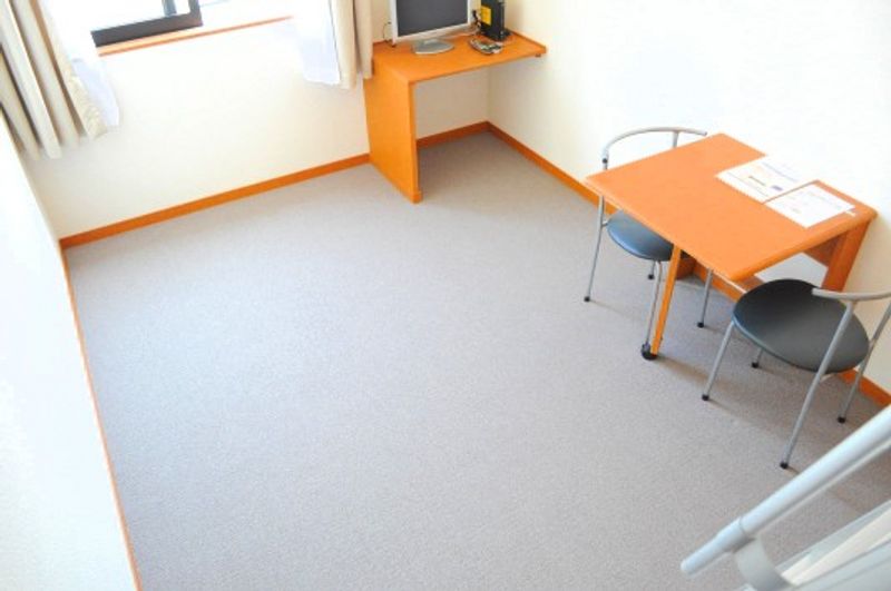 レオパレスＳｕｎｓｅｔＲｏｏｍ 居間