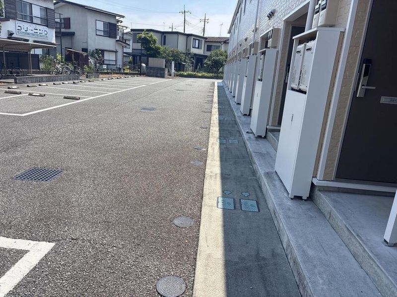 レオパレスｓｏｌｅｉｌ　総庭 その他