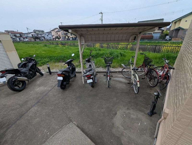 レオパレスＣｏｍｆｏｒｔ 共用部分