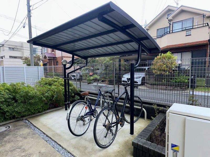 クレイノ浜田山Ｂ 共用部分