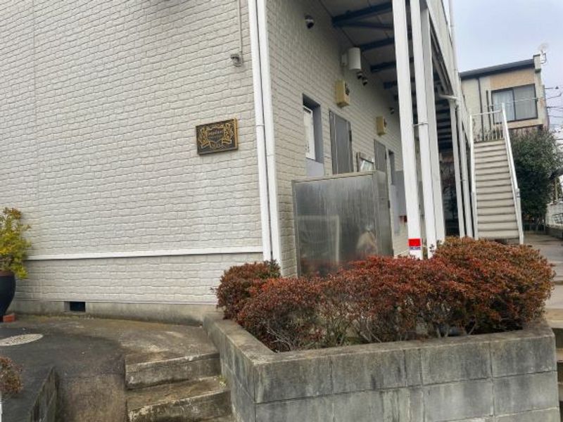 レオパレスフラワーアイランド 共用部分