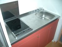 レオネクストヴィラ　ド　シェル キッチン