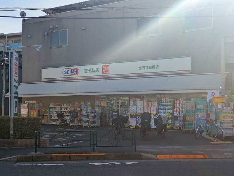 レオネクストソラレガーロ桜上水 周辺環境