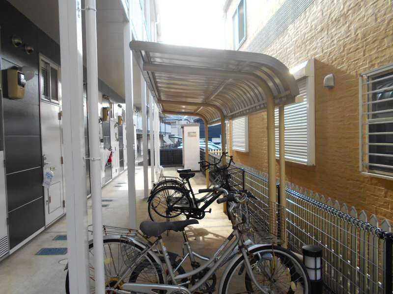 レオパレスティエラ　Ⅱ 共用部分