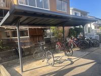 レオパレスわかば 共用部分