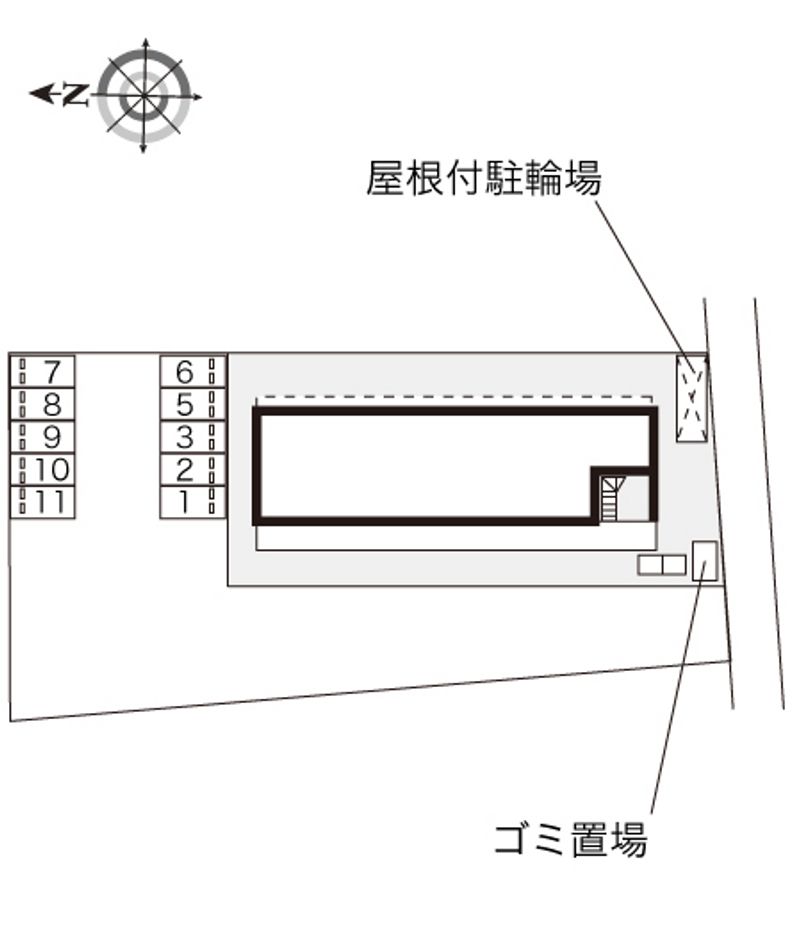 配置図