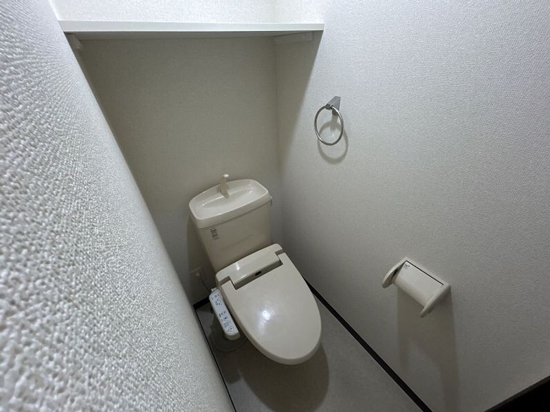 LEONEXT Principal Nakano 화장실