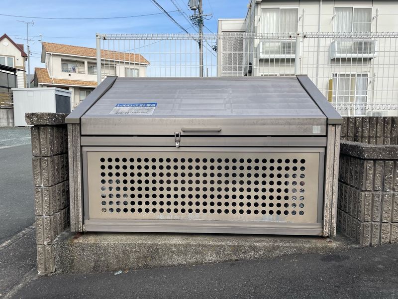 レオパレスセイコーⅡ その他設備