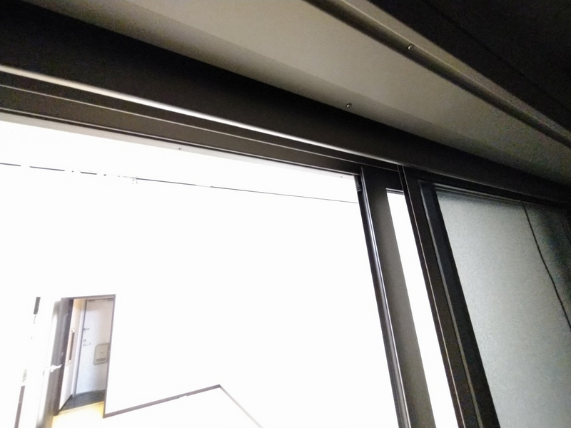 レオネクスト日吉ヒルズ バルコニー