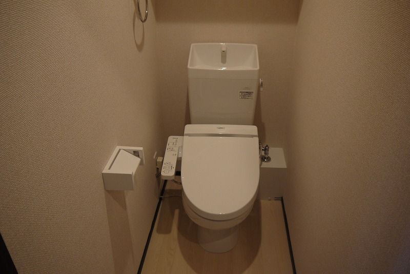 クレイノＥＬＡＮ トイレ