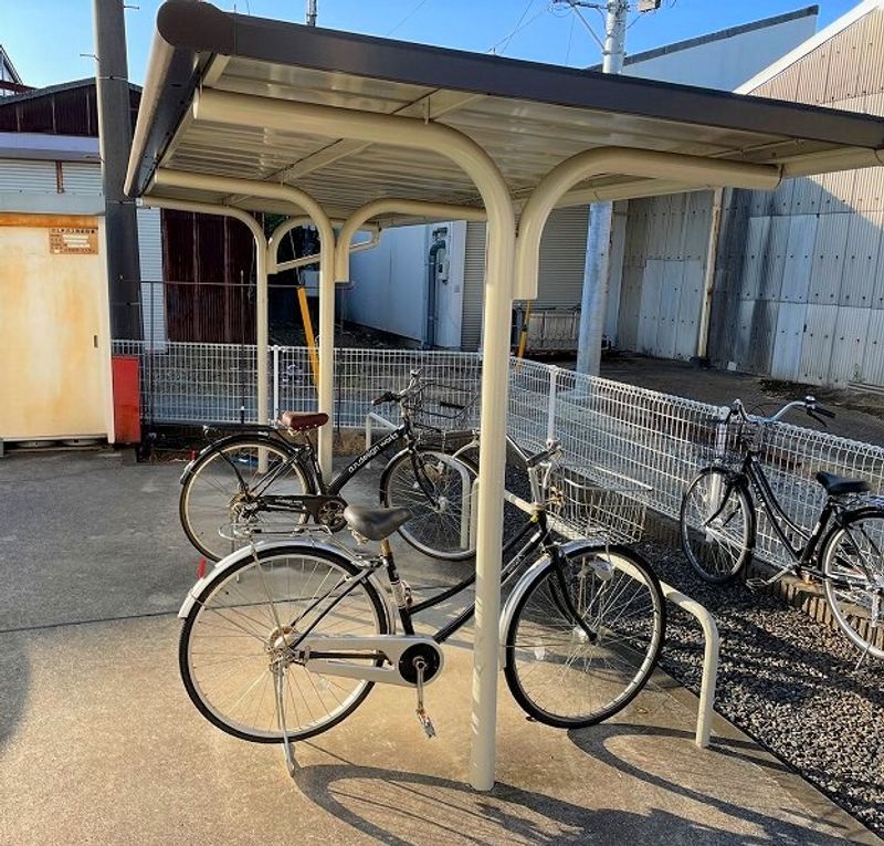 レオパレスティアラ 共用部分