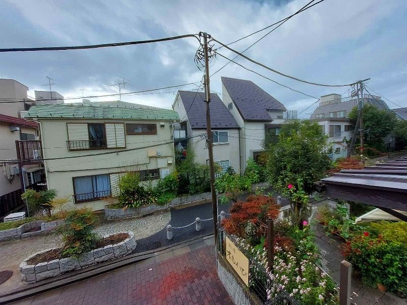 レオパレス高円寺南 眺望