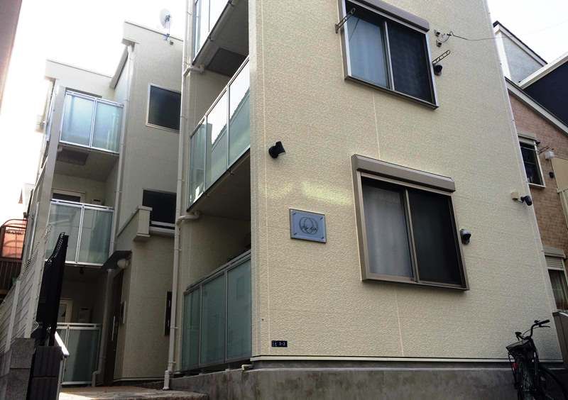レオネクストソレイユ 外観