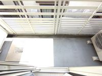 レオネクスト赤堤グランデ バルコニー