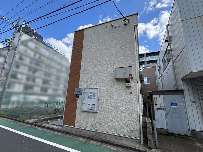 レオネクストシエロ長崎 外観